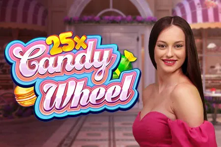 Candy Wheel Live
